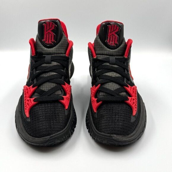 Nike Kyrie Low 4 EP 'Bred' - Picture 2 of 8